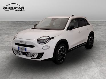 FIAT 600 IV 2023 - 600 1.2 hybrid La Prima II 110cv auto