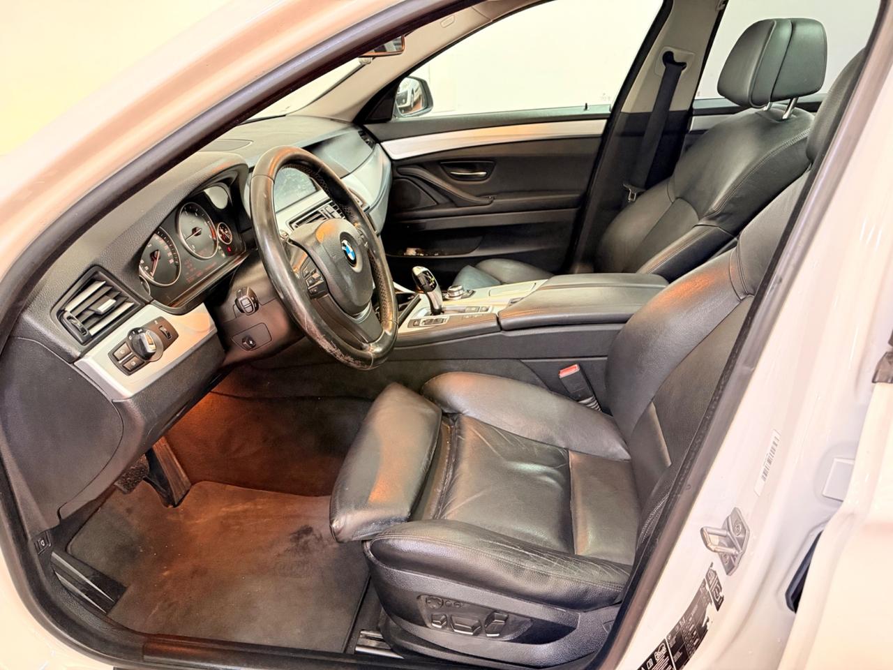 Bmw 525d 218cv Xdrive M Sport Gancio traino