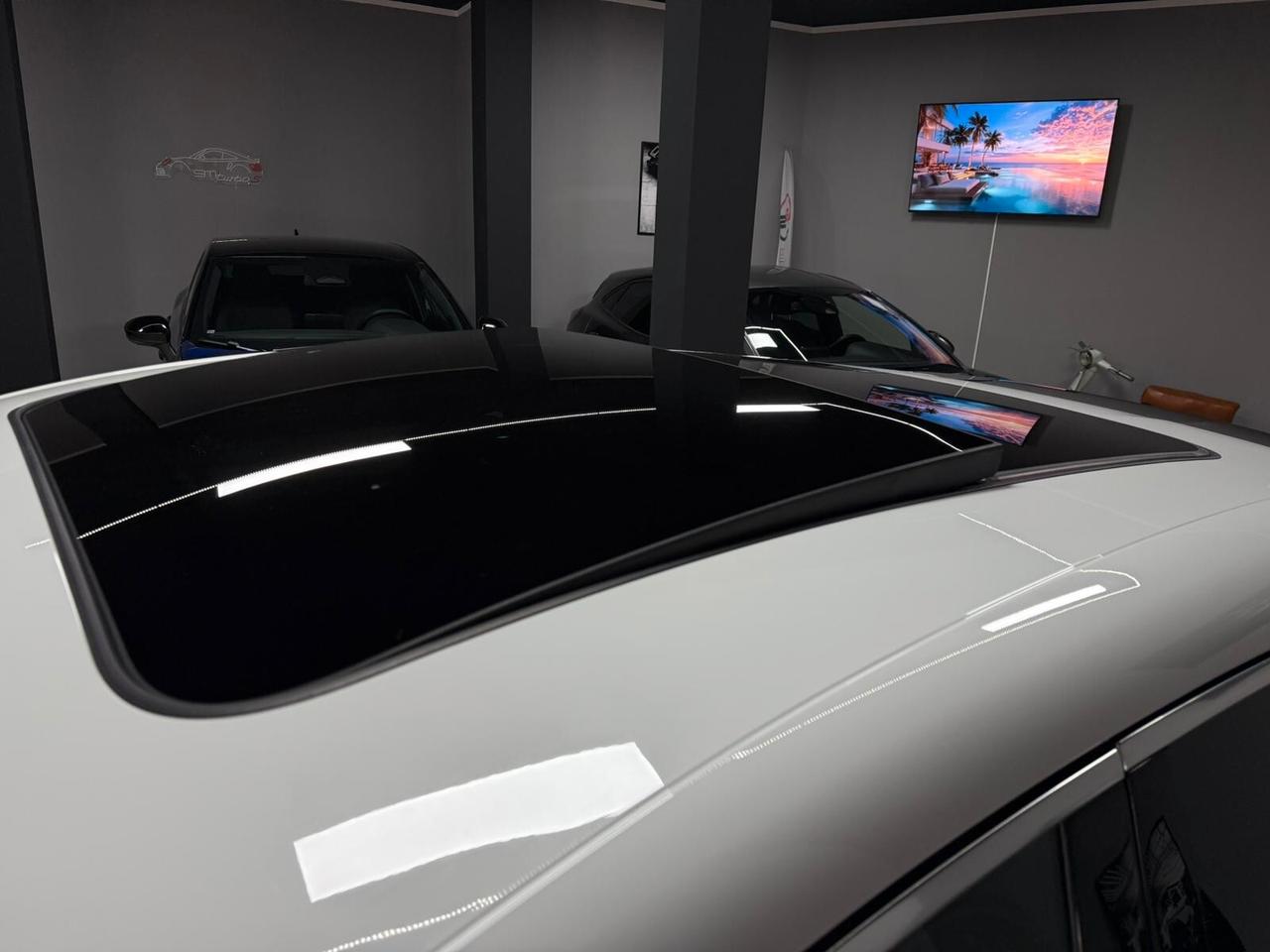 Porsche Macan 3.0 S Diesel 250CV Tettuccio apribile NO SUPERBOLLO