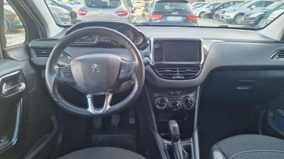 PEUGEOT - 208 - 1.6 e-HDi 92 CV S&S 5p. Allure