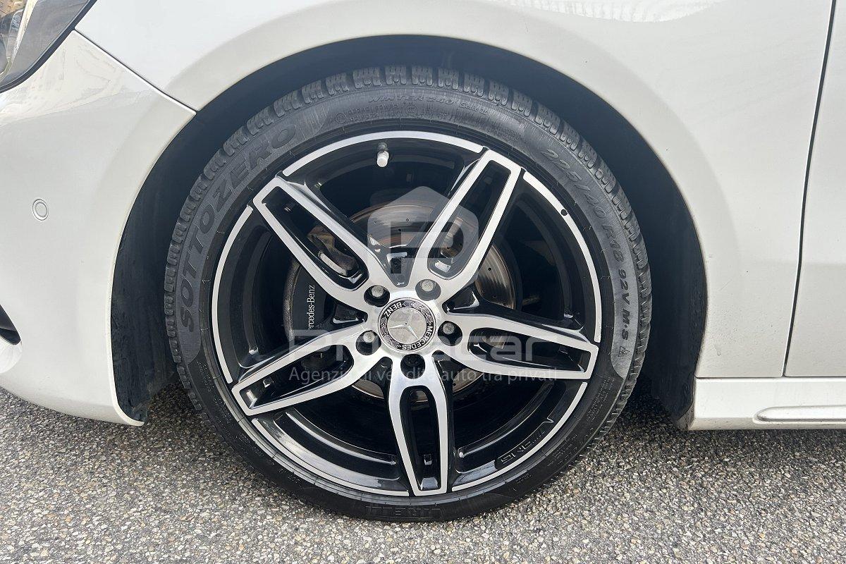 MERCEDES A 160 d Automatic Premium