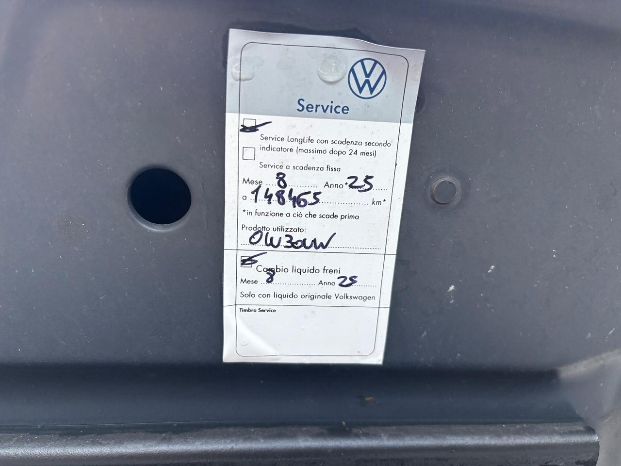 Volkswagen Tiguan 2.0 TDI 150cv DSG Advanced BlueMotion Technology