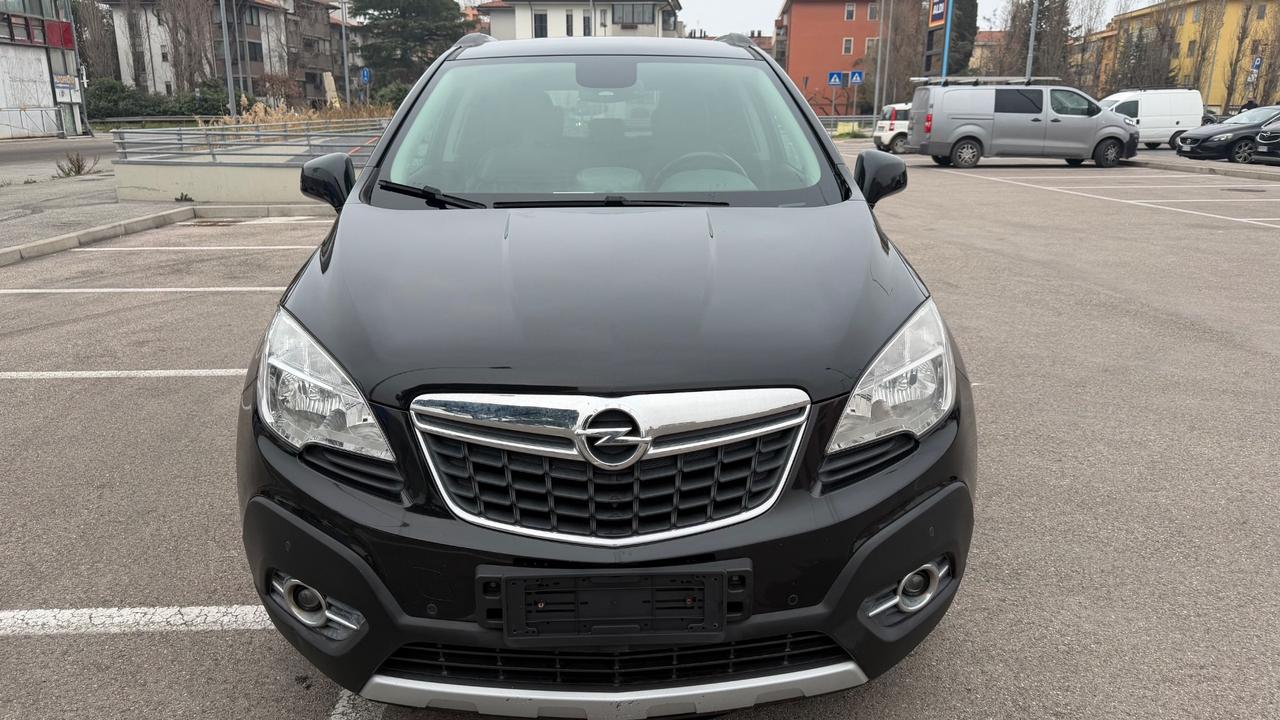 Opel Mokka 1.7 CDTI Ecotec 130CV 4x2 aut. Cosmo