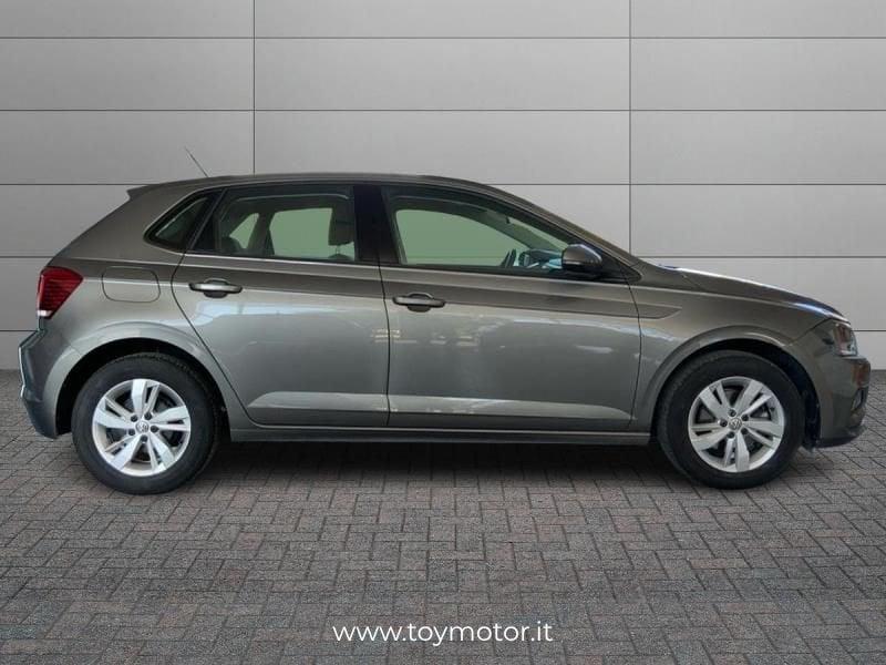 Volkswagen Polo 6ª serie 1.6 TDI 5p. Comfortline BlueMotion Technology