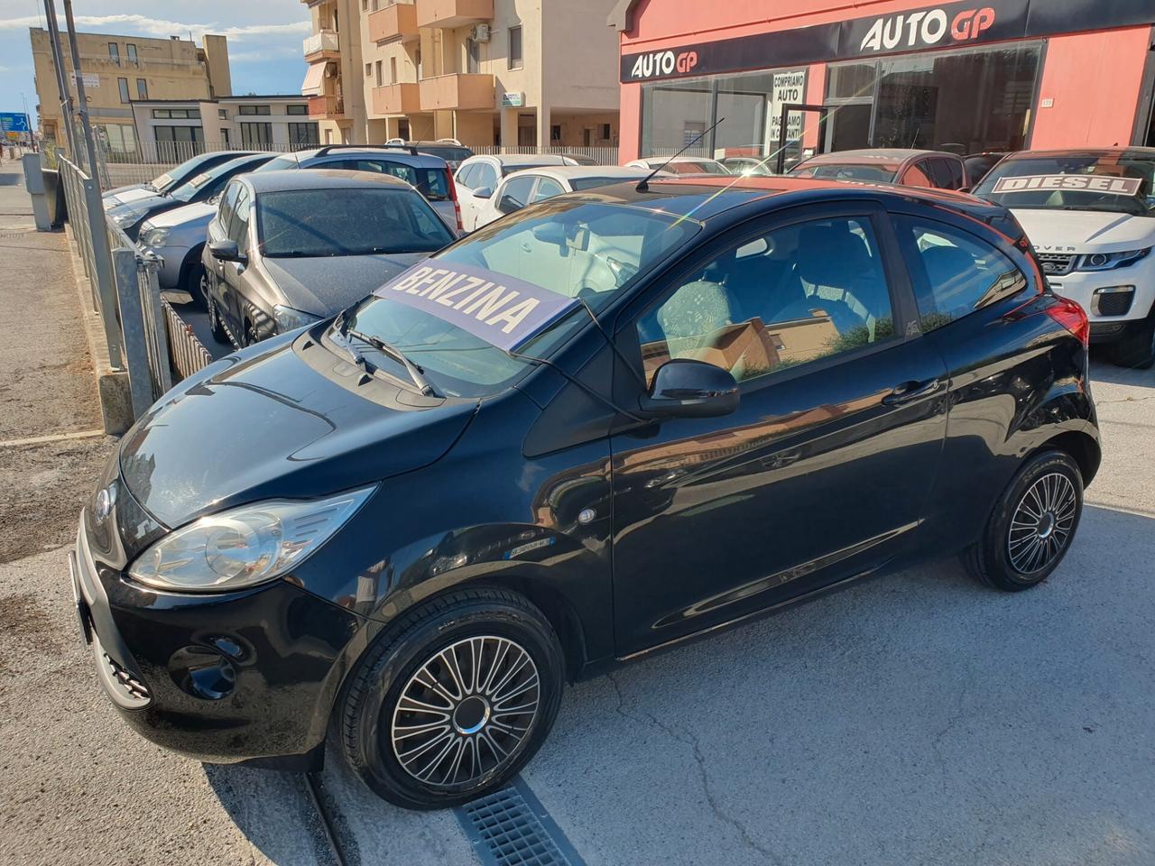 Ford Ka Ka+ 1.2 8V 69CV Neopatentati 2009