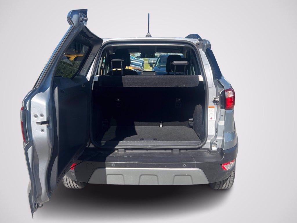 FORD EcoSport 1.0 EcoBoost 125 CV Start&Stop Titanium del 2021