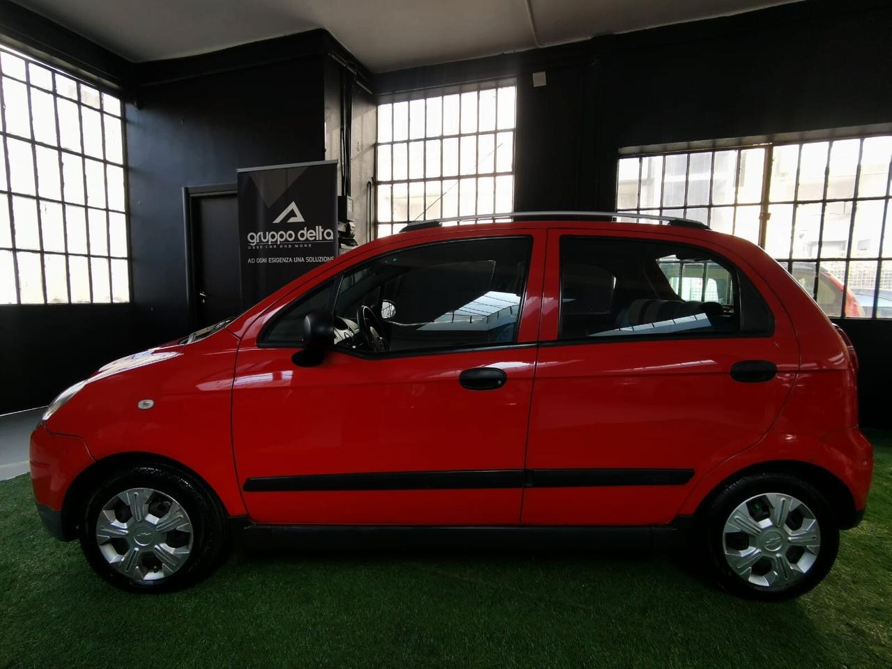 Chevrolet Matiz 800 SE Chic GPL NEOPATENTATI GARANZIA 12 MESI