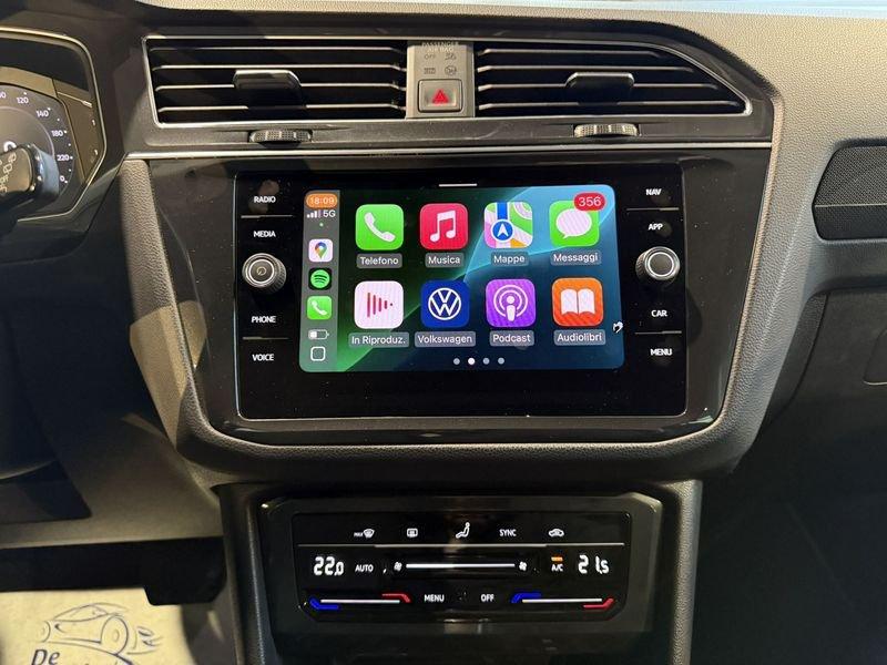 Volkswagen Tiguan Tiguan 2.0 TDI 150 CV SCR DSG Elegance