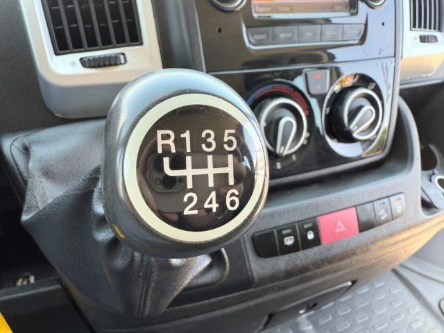 FIAT Ducato 35 2.3 MJT 140CV PL XL Cassone Doppia Cabina 7 Pos
