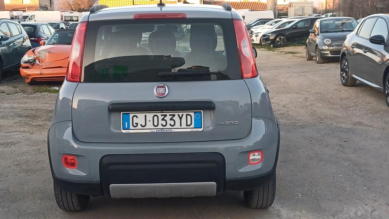 Fiat Panda 1.0 FireFly S&S Hybrid