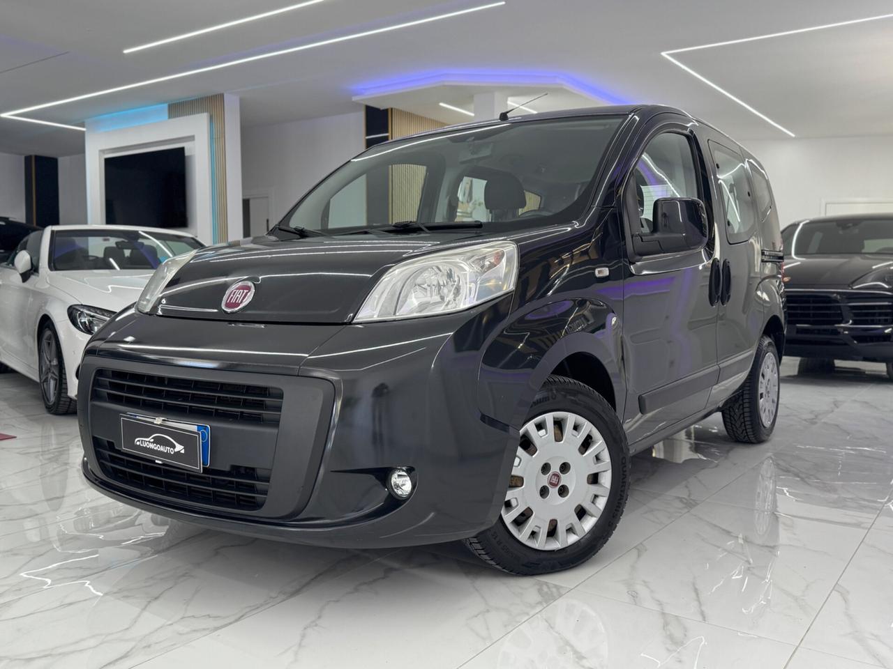 Fiat Qubo 1.3 MJT 80Cv Dynamic-Full Opt