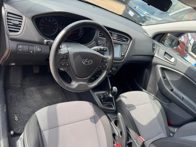 HYUNDAI i20 1.2 5 porte Econext Connectline
