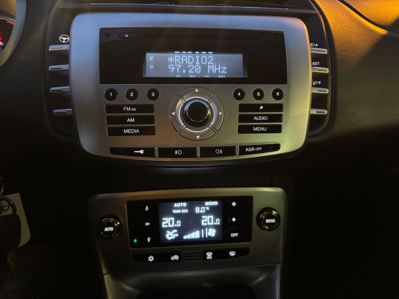 Lancia Delta 1.6 MJT DPF Selectronic Platino