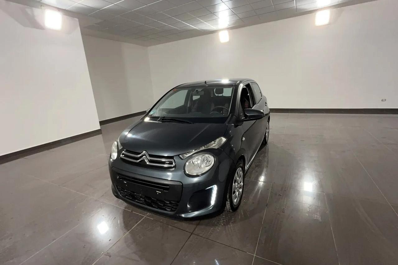 Citroen C1 VTi 72 S&S 5 porte Feel