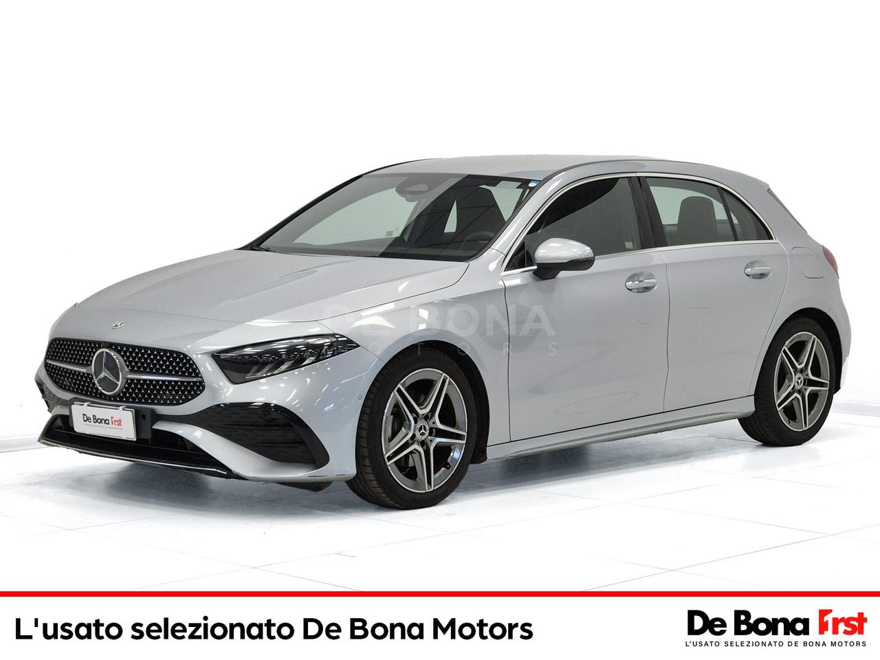 Mercedes Classe A 180 amg line premium auto