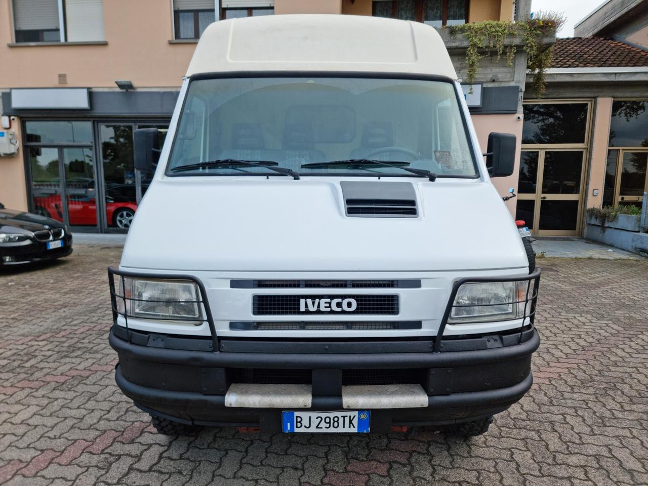IVECO TURBO DAILY 4X4 2.8TD 35