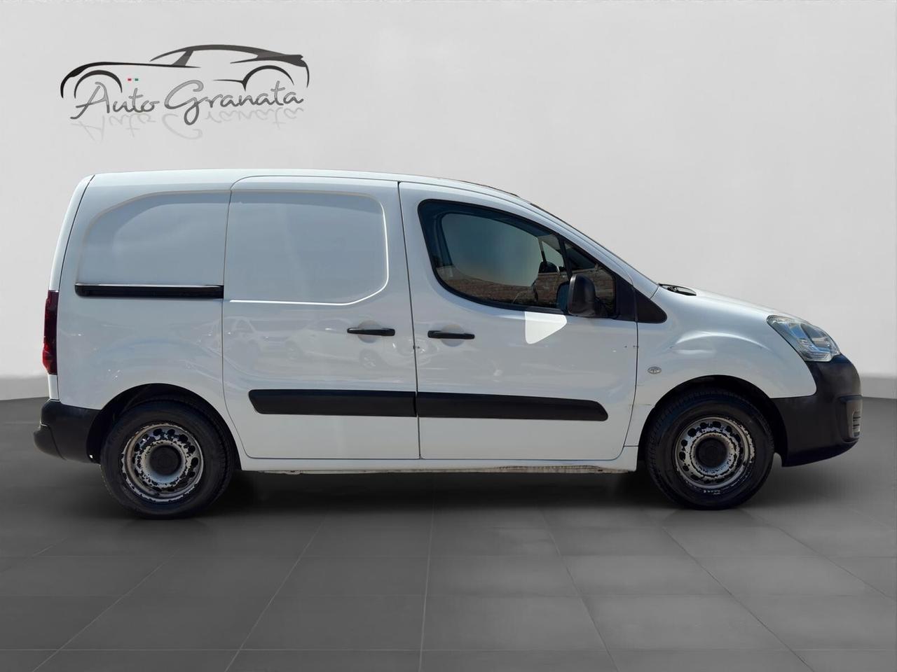 Citroen Berlingo 1.6 Hdi 100cv 3 Posti Furgonato