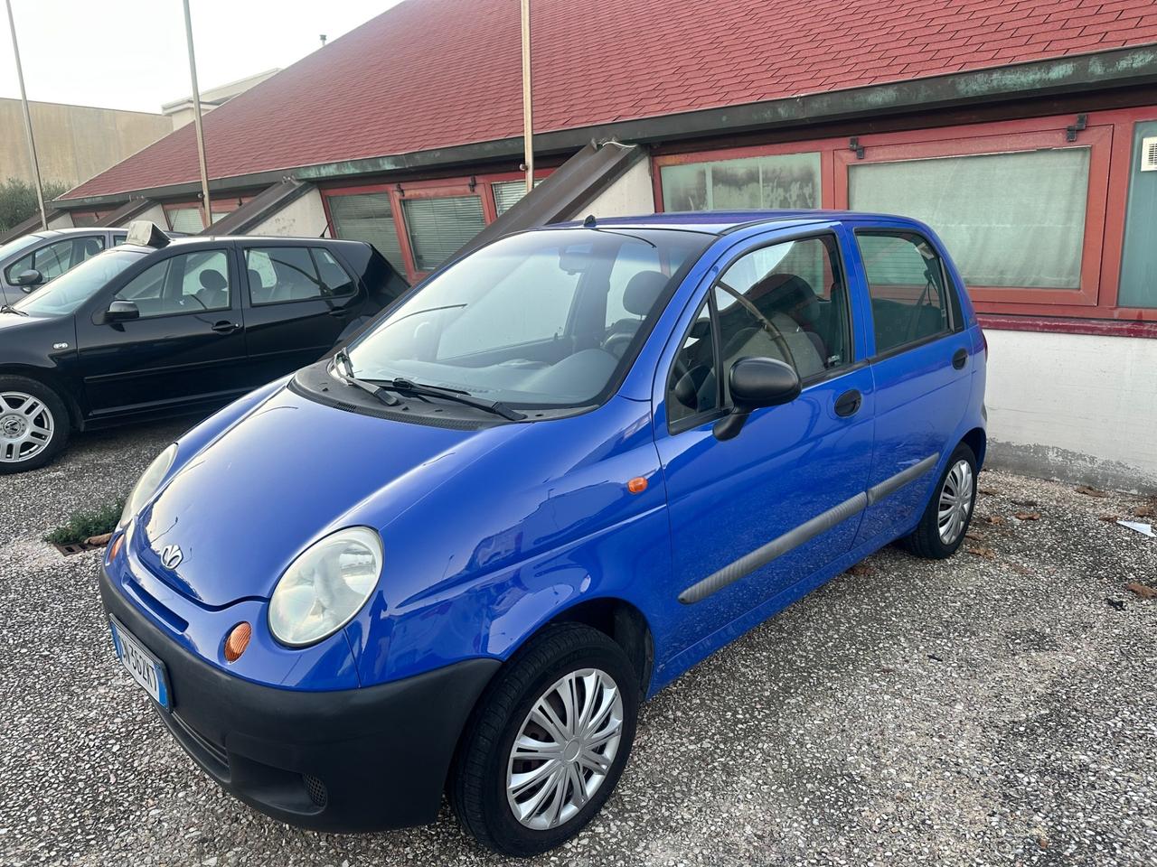 Daewoo Matiz 800i cat S Smile
