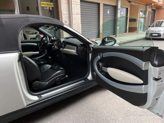 Mini Cooper Roadster S 1.6 - Cabriolet Cooper S