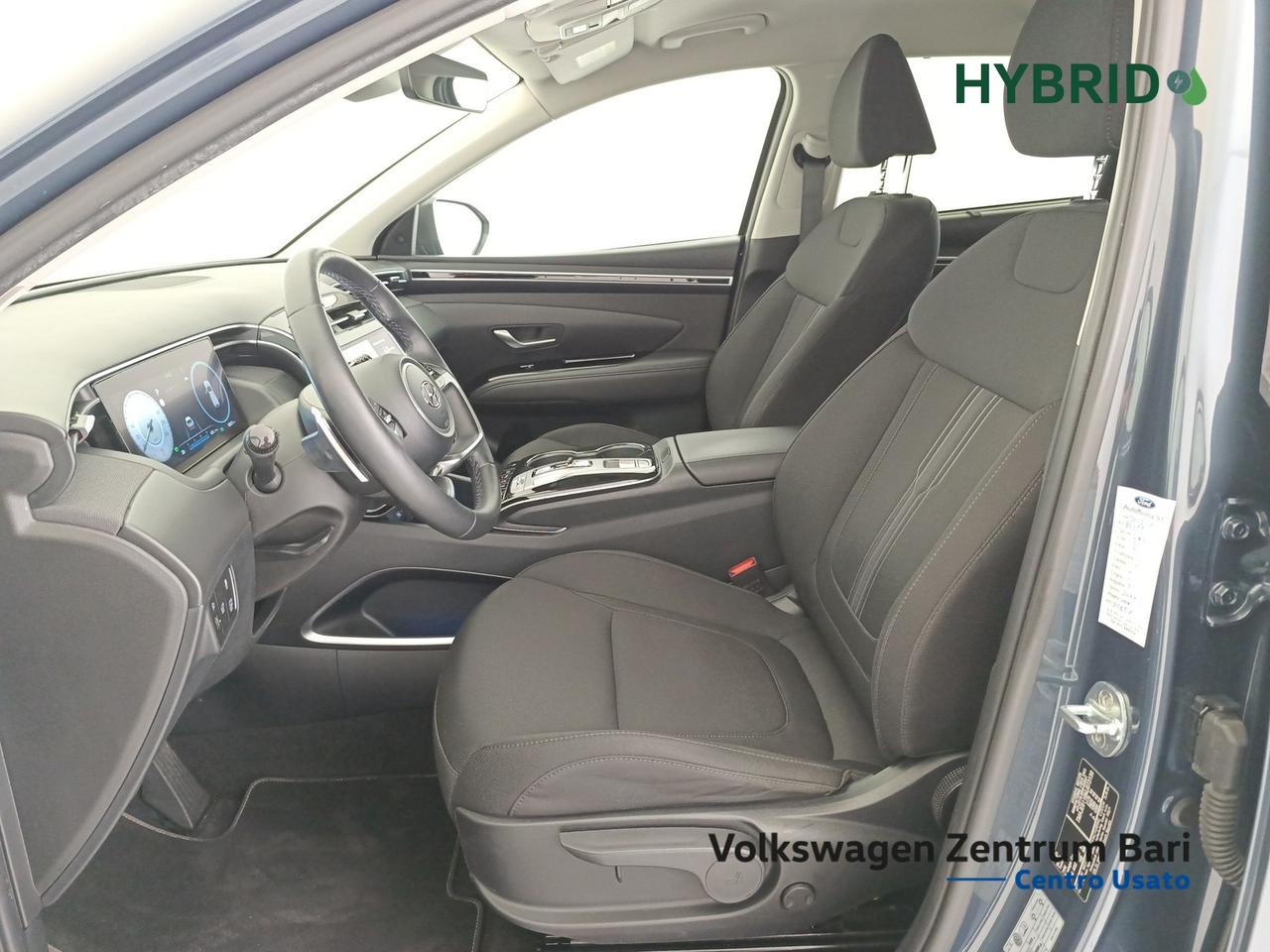 Hyundai Tucson 1.6 hev exellence 2wd auto