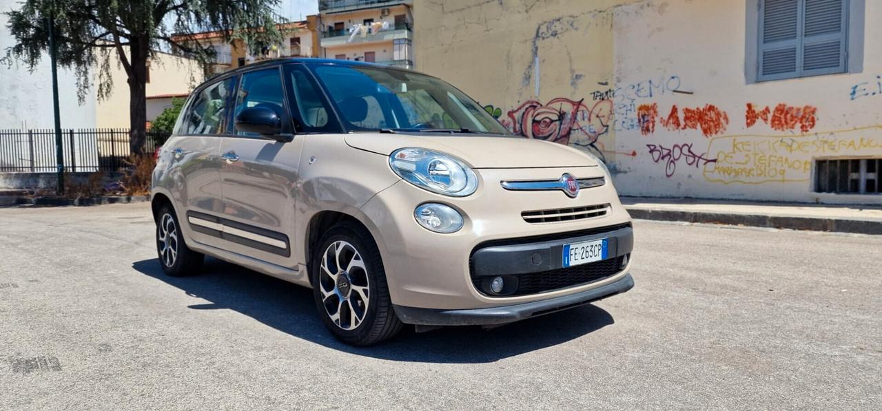 Fiat 500L 1.3 Multijet 95 CV Dualogic Lounge AUTOMATICA!!!