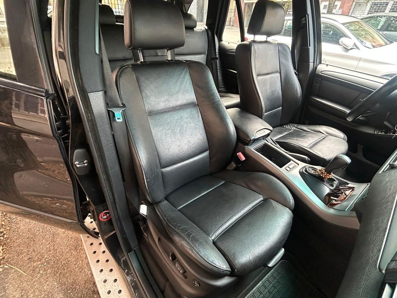 Bmw X5 3.0d auto FL