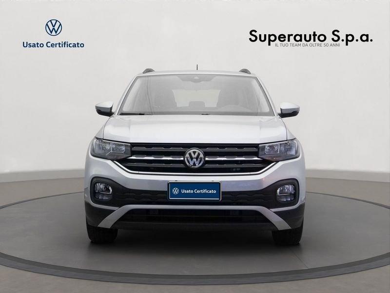 Volkswagen T-Cross 1.0 TSI 110 CV DSG Style