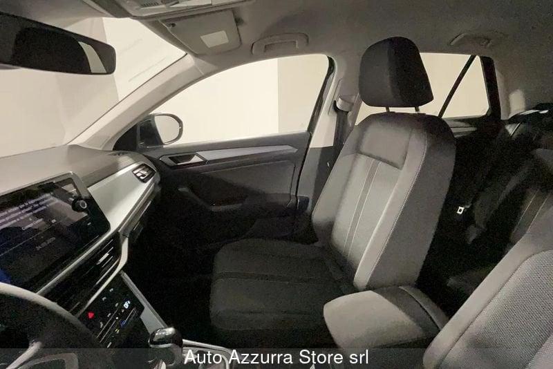 Volkswagen T-Roc T-Roc 2.0 tdi Edition Plus 150cv dsg *PROMO AZZURRA*