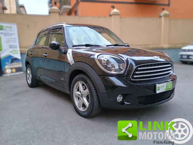 MINI Countryman Mini Cooper D ALL4 Automatic NEOPATENTATI