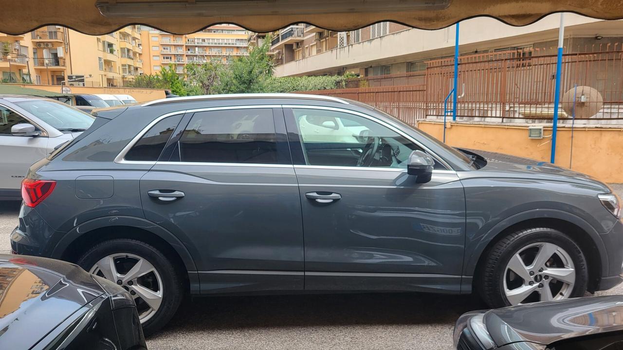 Audi Q3 SPB 35 TFSI Ibrida S tronic S line edition