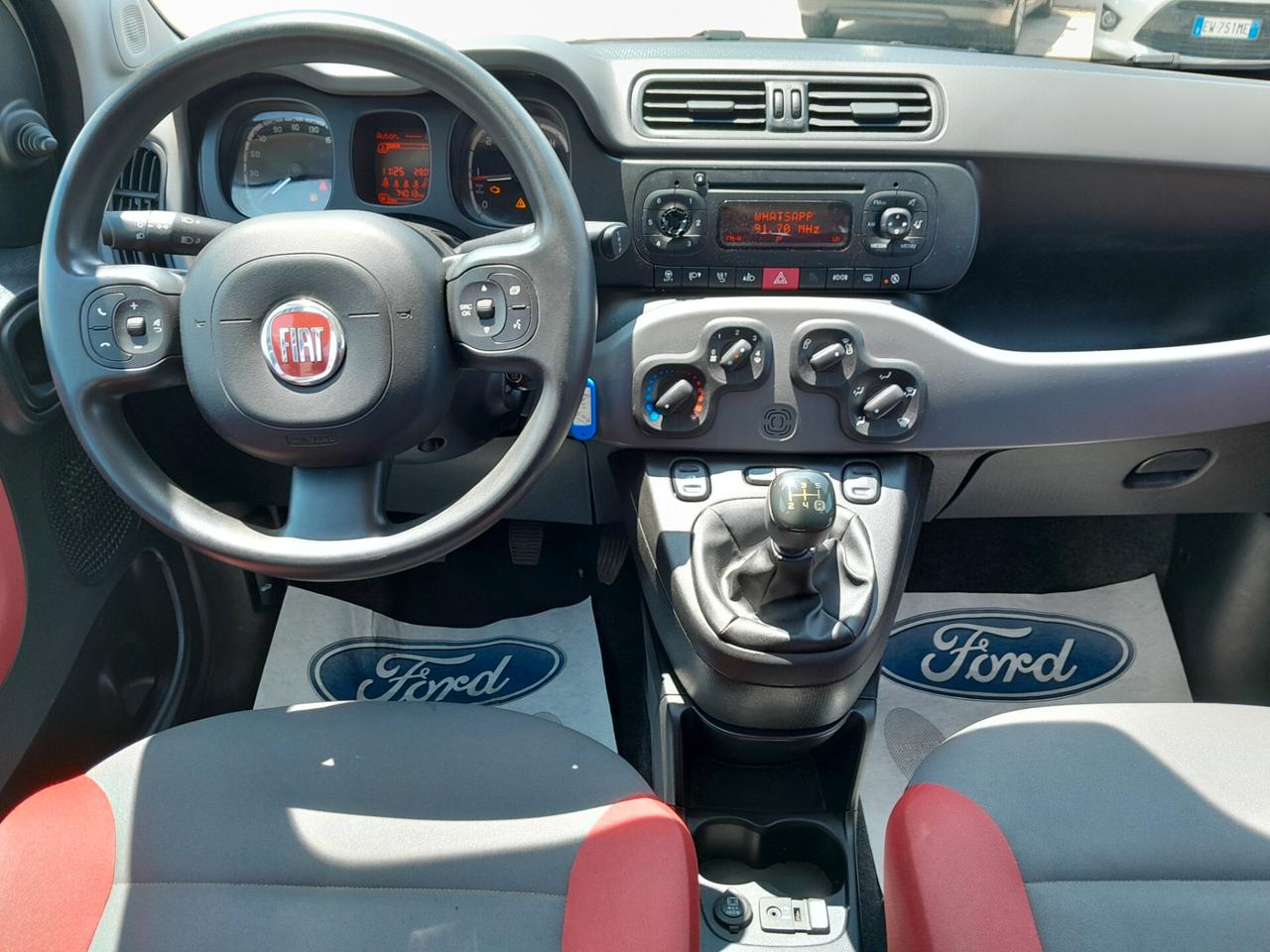 FIAT PANDA EASY 1.3 MJT 95CV