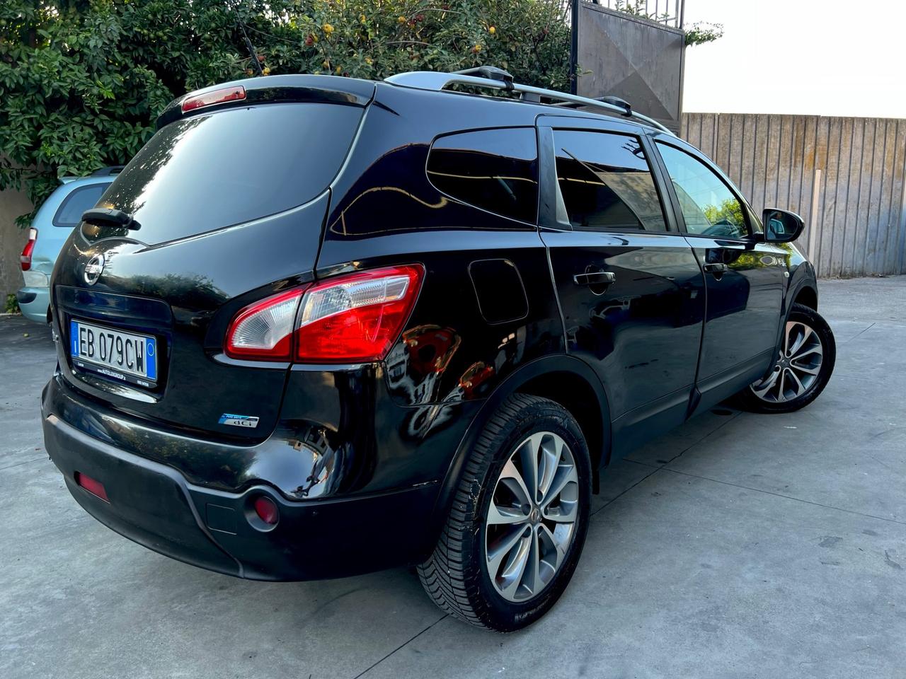 Nissan Qashqai+2 1.5 dCi DPF Tekna 7 Posti