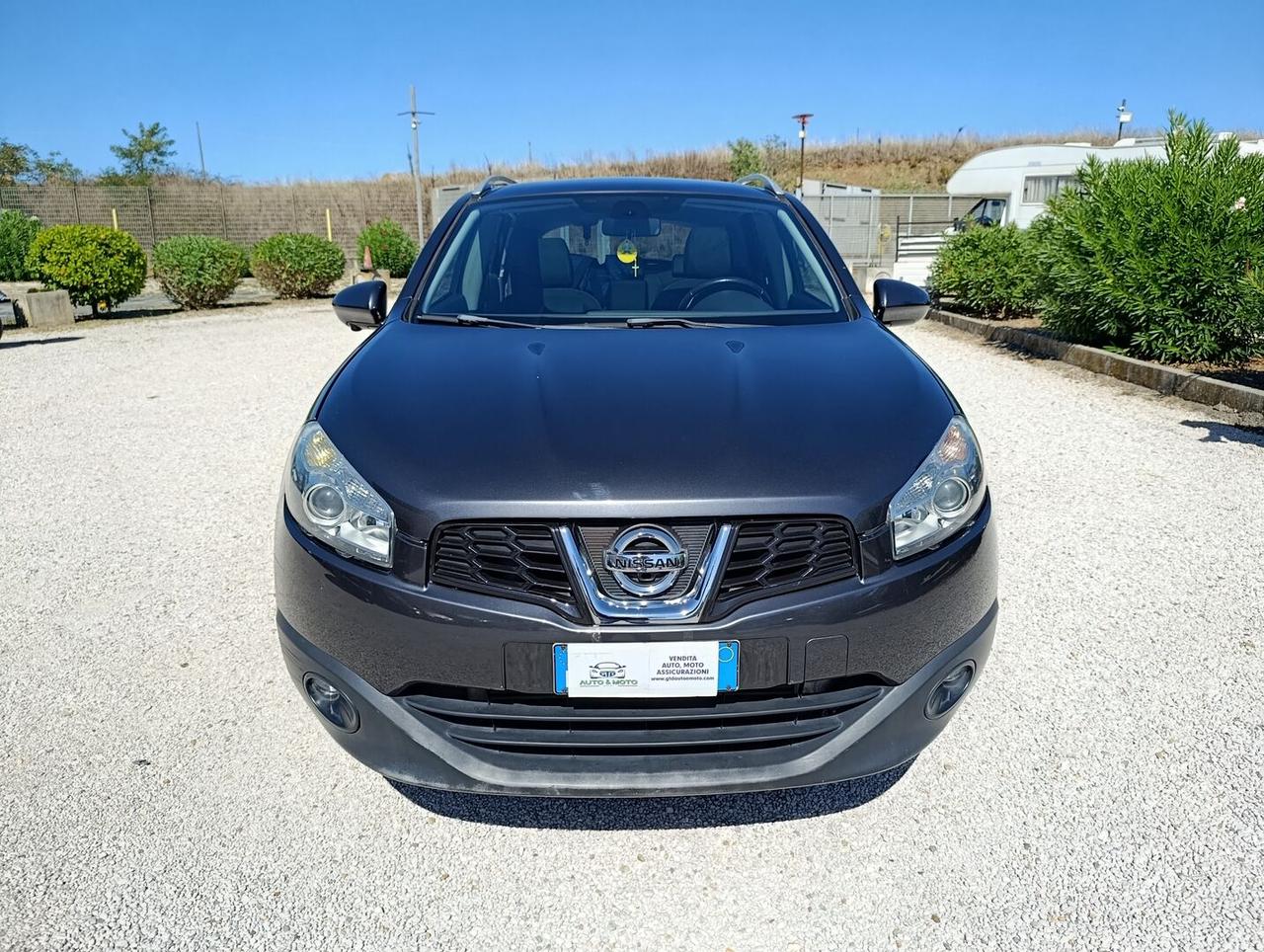 Nissan Qashqai 1.5 dci N-Tec Dpf FL
