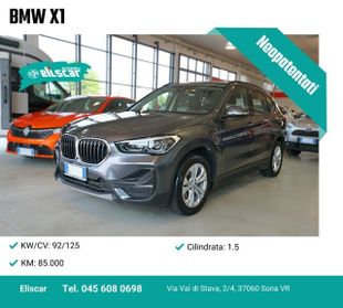BMW X1 xDrive25e