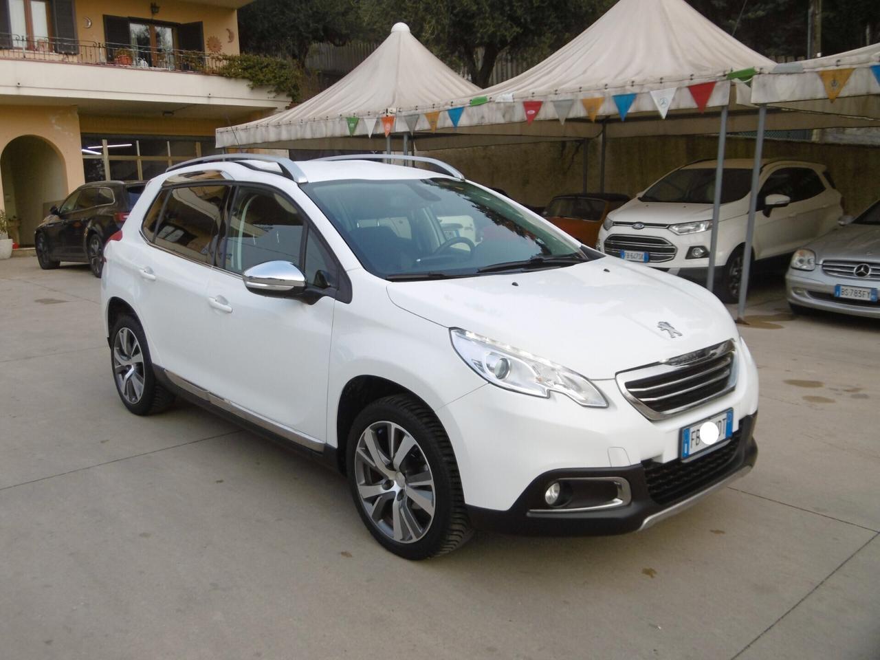 Peugeot 2008 BlueHDi 100 Allure