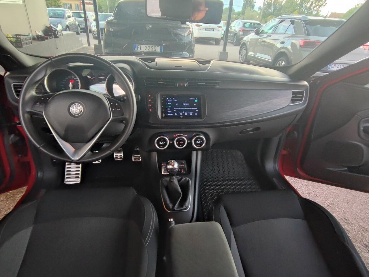 Alfa Romeo Giulietta 1.6 JTDm 120 CV Super