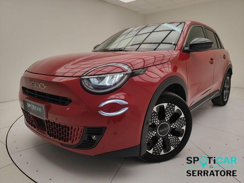 FIAT 600 IV 2023 1.2 hybrid La Prima 100cv auto