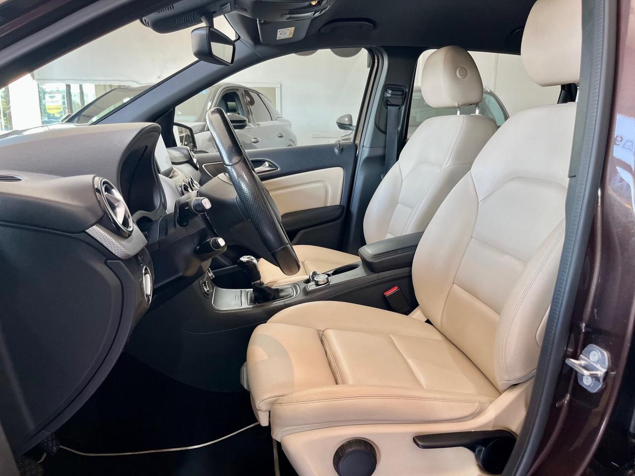 Mercedes-benz B 180 d PREMIUM TAGLIANDI TUTTI MERCEDES