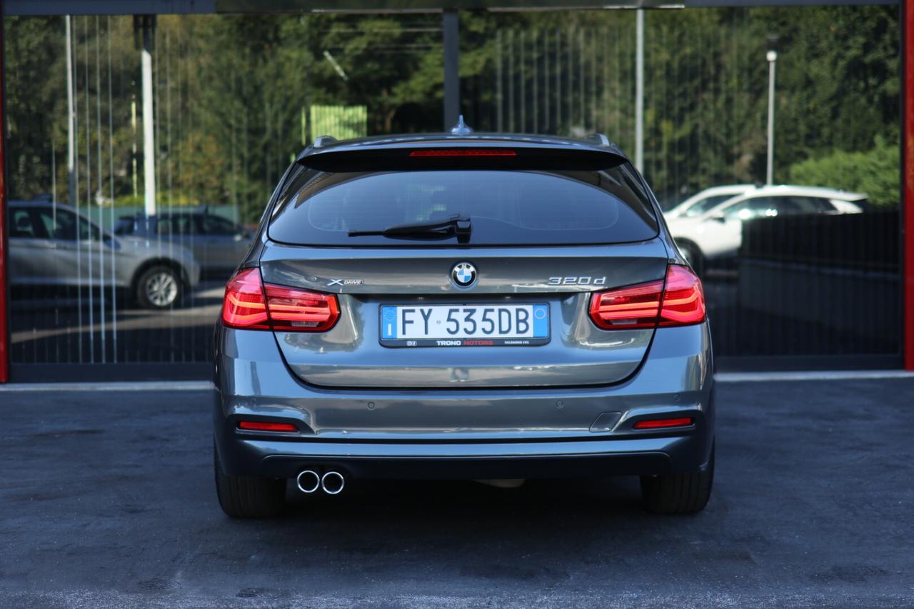 Bmw 320 320d xDrive Touring Business Advantage