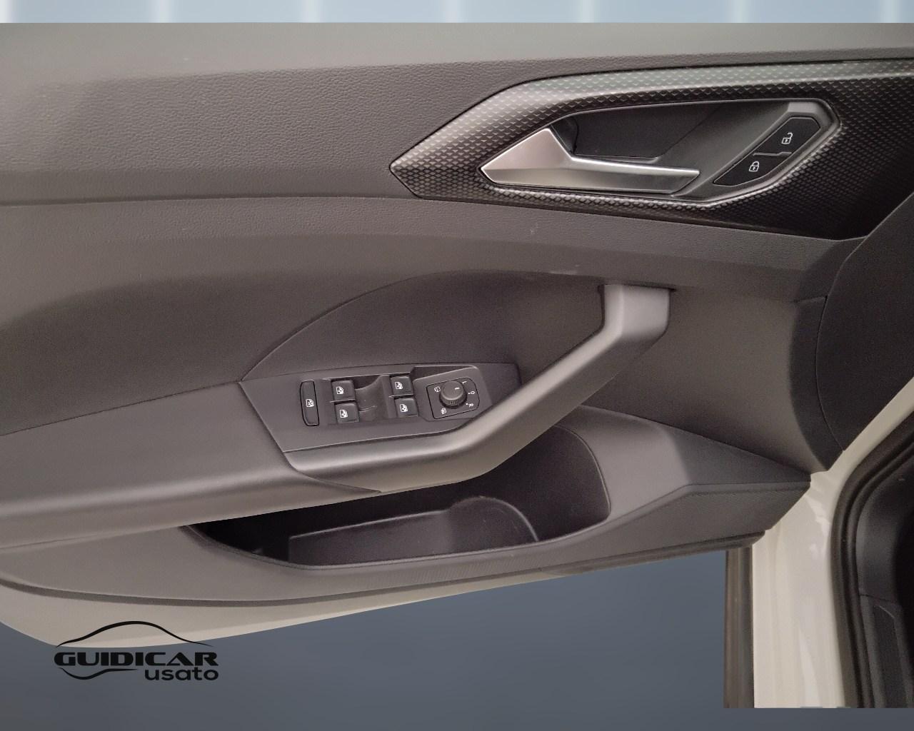 VOLKSWAGEN T-Cross 2019 - T-Cross 1.0 tsi Style 95cv