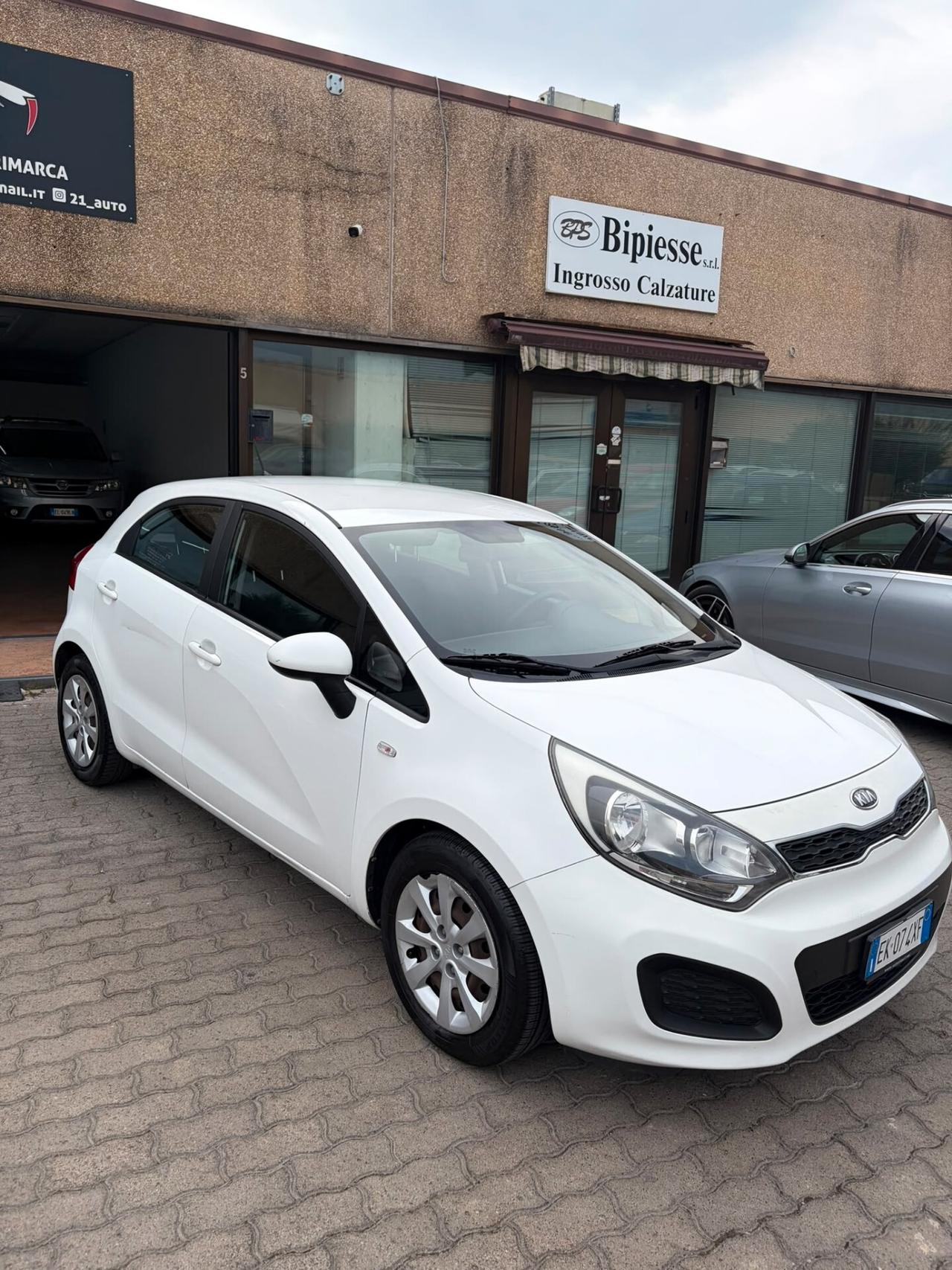 Kia Rio 1.2 CVVT 5p. EX