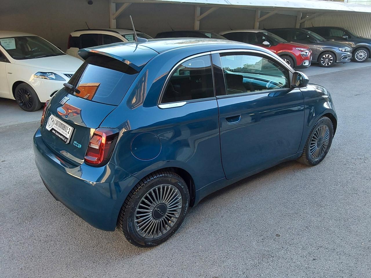 Fiat 500e 42 kWh 58 Cv Open Edition Business
