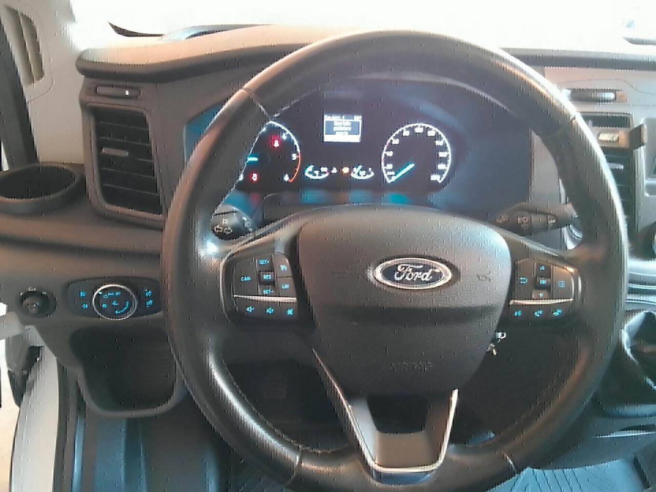 Ford Transit Custom 2.0 TDCi IVA COMPRESA OK NEO
