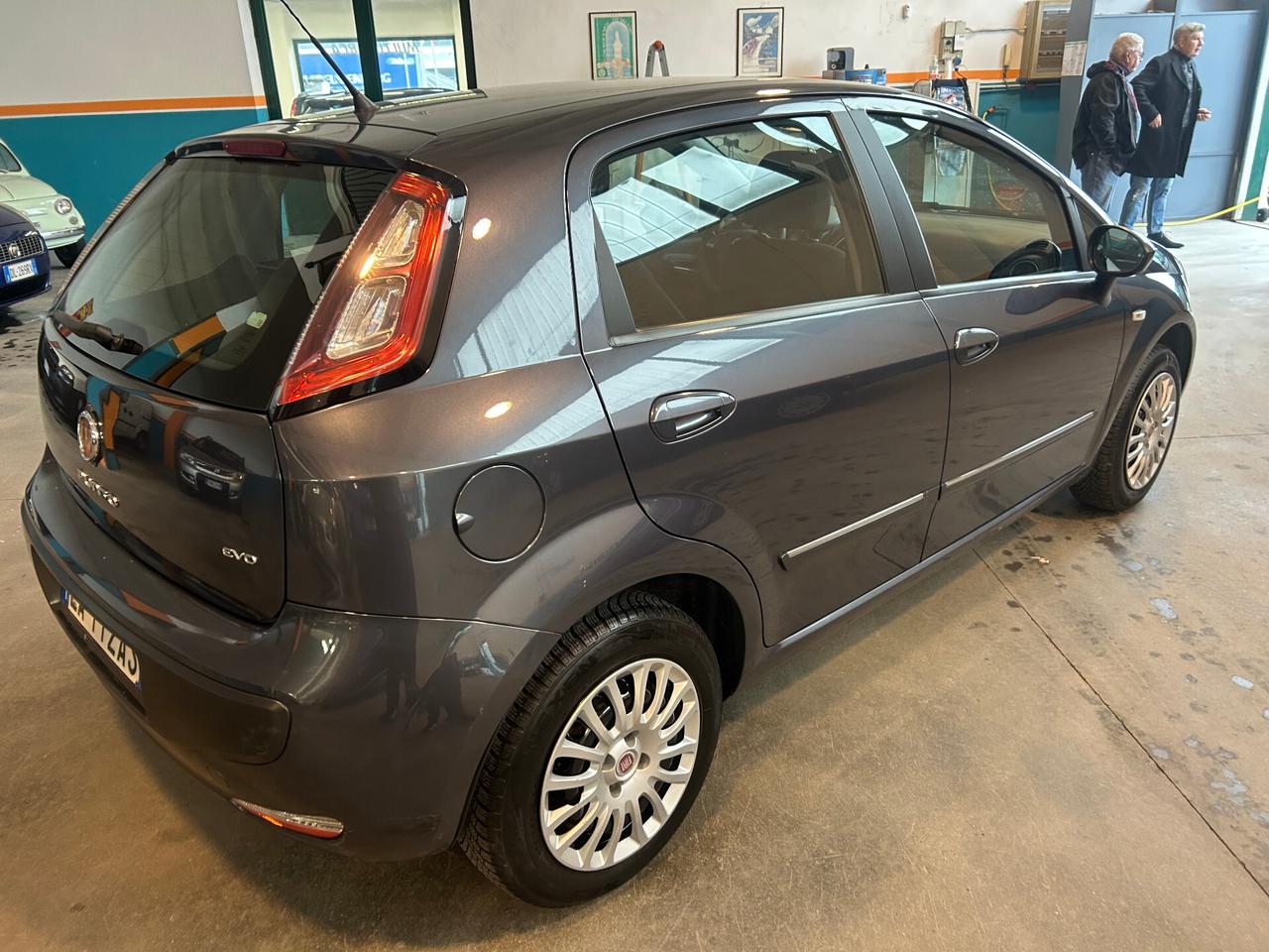 Fiat Punto Classic 1.2 5 porte Active
