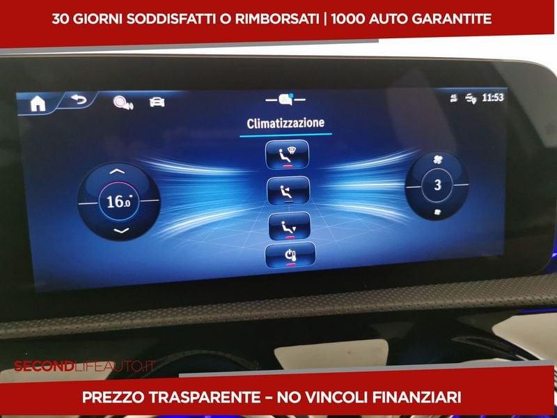 Mercedes-Benz Classe A A 180 d AMG Line Premium auto