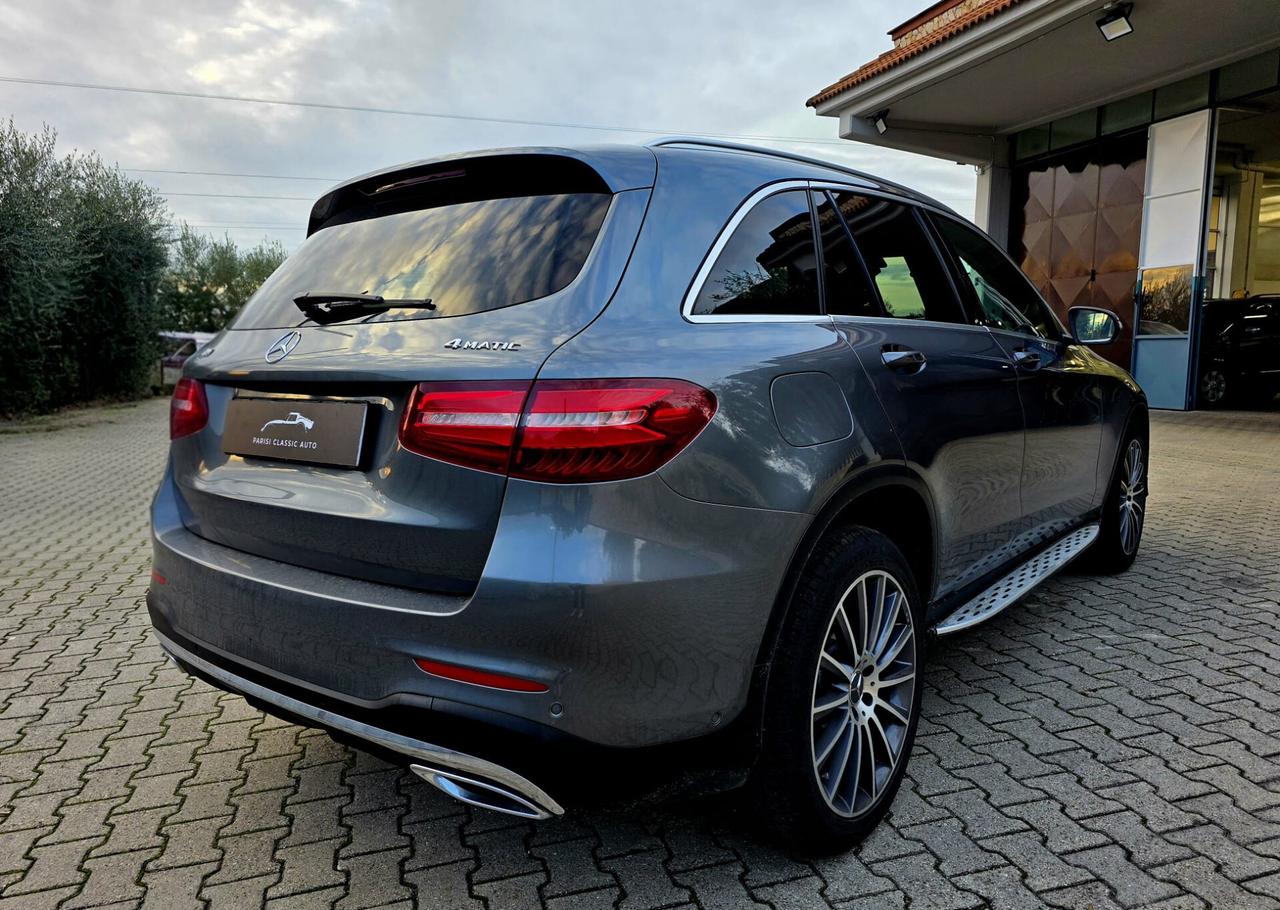 Mercedes-benz GLC 250 d 4Matic Premium