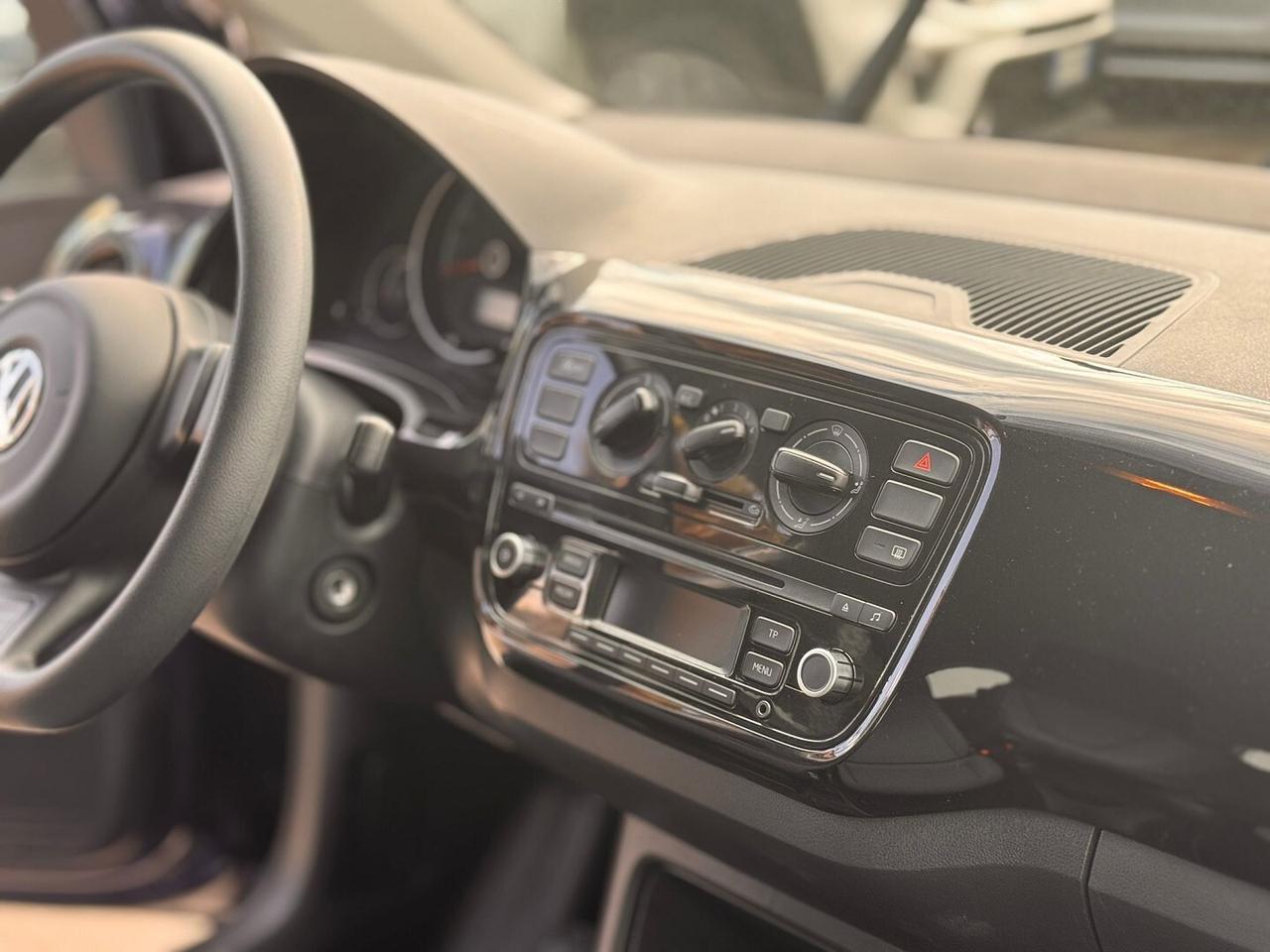 Volkswagen UP! 1.0 5 porte ecoup! Moveup!