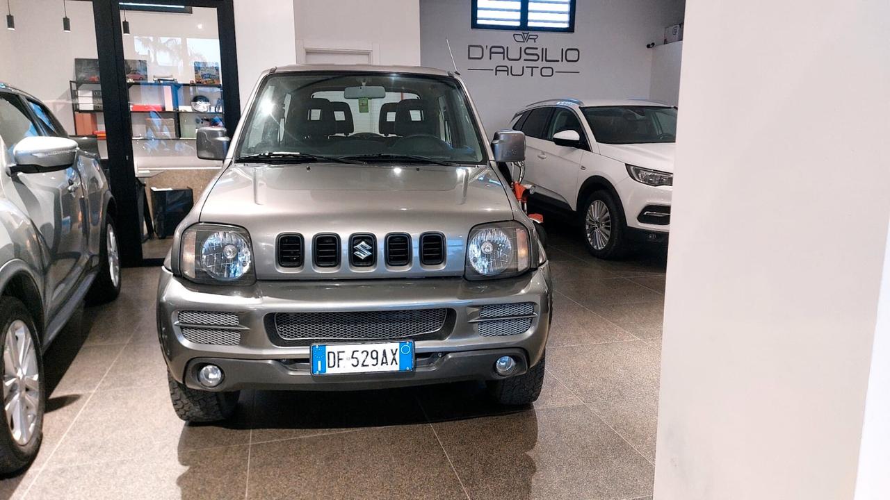 Suzuki Jimny 1.3i 16V cat 4WD JLX Più