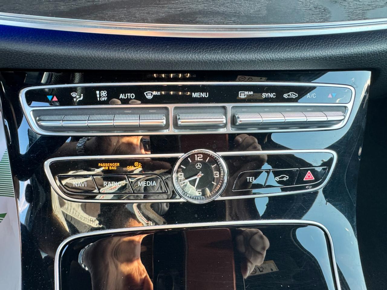 Mercedes-benz E 220 d Auto Premium AMG