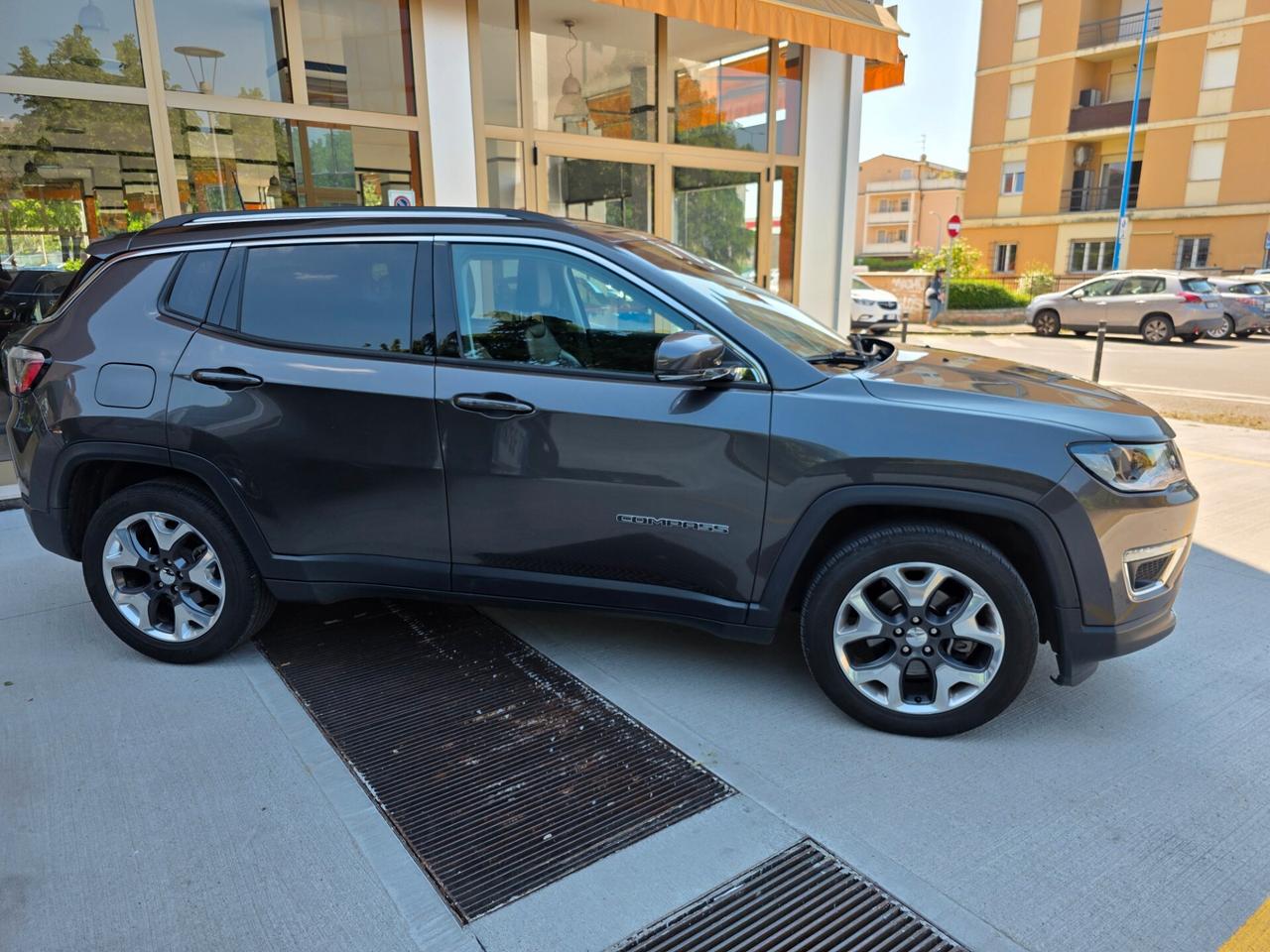 Jeep Compass 1.4 MultiAir 2WD Limited